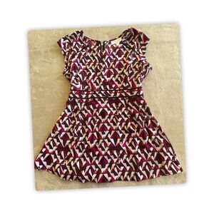 Motherhood Flare Maternity Top - Style: 93121-65, Size: Small